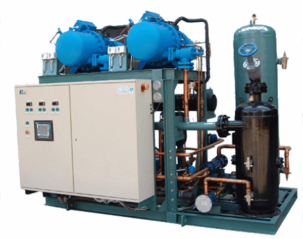 冷庫機(jī)組 冷庫機(jī)組